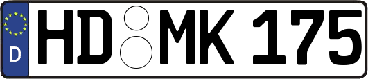 HD-MK175