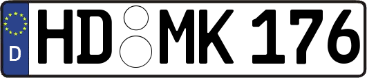 HD-MK176
