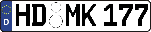 HD-MK177