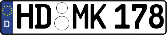 HD-MK178