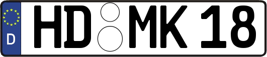 HD-MK18