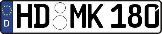HD-MK180
