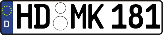 HD-MK181