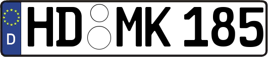 HD-MK185