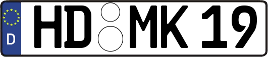 HD-MK19