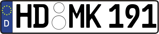 HD-MK191