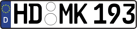 HD-MK193