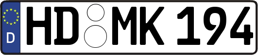 HD-MK194