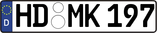HD-MK197