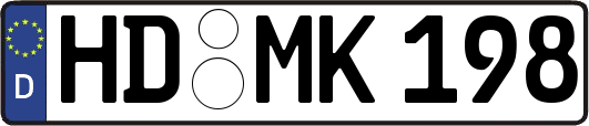 HD-MK198