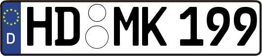 HD-MK199