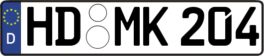 HD-MK204