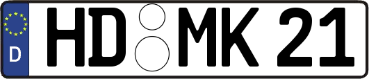 HD-MK21