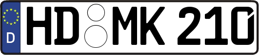 HD-MK210
