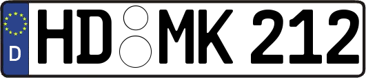 HD-MK212