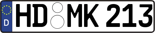HD-MK213