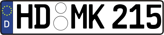 HD-MK215