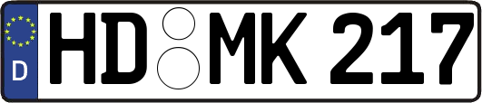 HD-MK217
