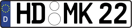 HD-MK22