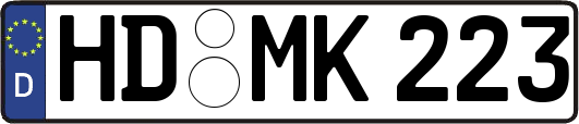 HD-MK223