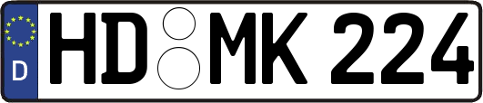 HD-MK224