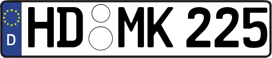 HD-MK225