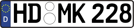 HD-MK228