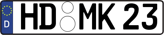 HD-MK23