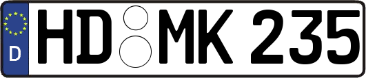 HD-MK235