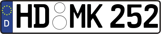 HD-MK252