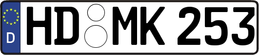 HD-MK253