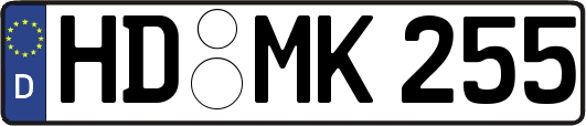 HD-MK255