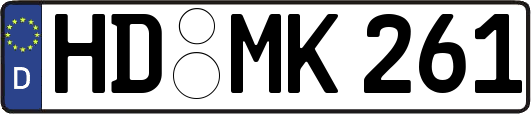 HD-MK261