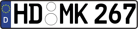 HD-MK267