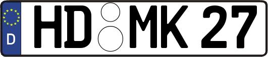 HD-MK27