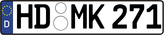 HD-MK271