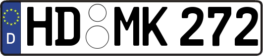 HD-MK272