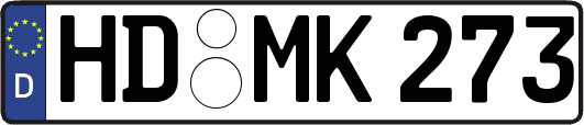 HD-MK273