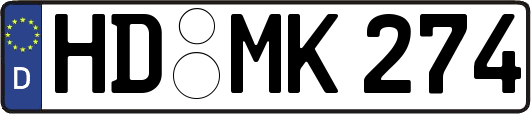 HD-MK274