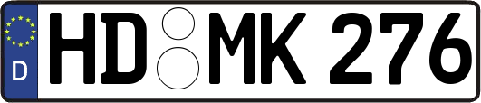 HD-MK276