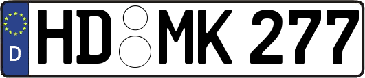 HD-MK277