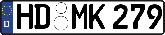 HD-MK279