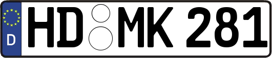 HD-MK281