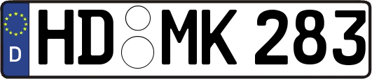HD-MK283