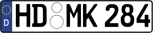 HD-MK284