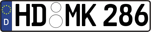 HD-MK286
