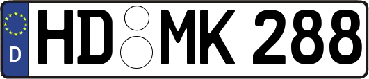 HD-MK288
