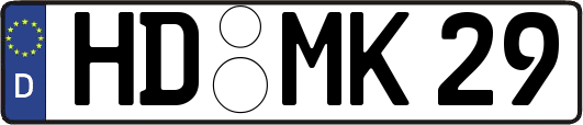 HD-MK29