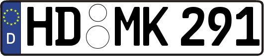 HD-MK291