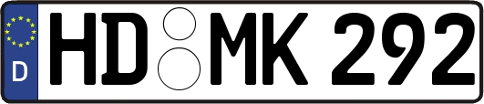 HD-MK292